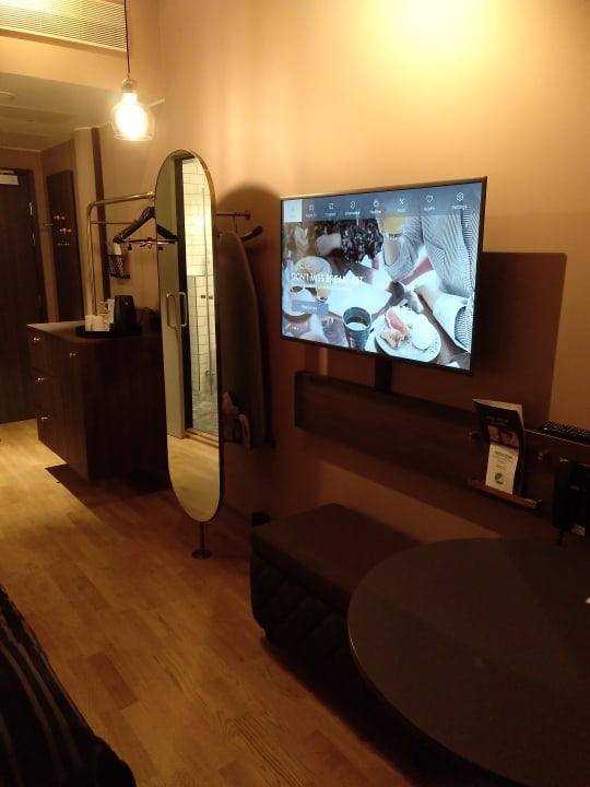 Zimmer Scandic Helsinki Airport