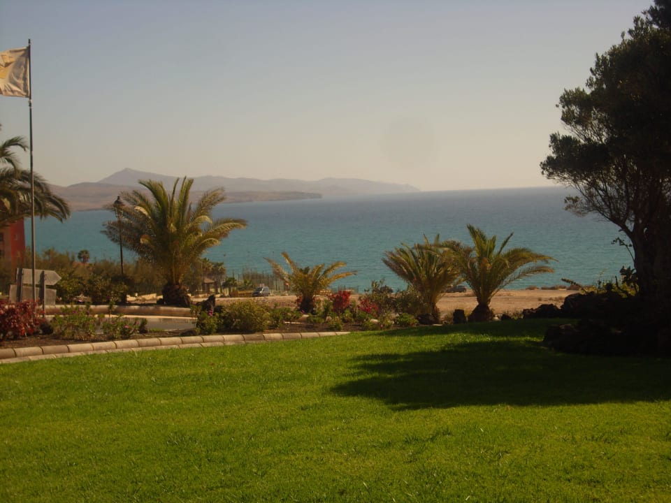 Blick zum Meer R2 Pajara Beach