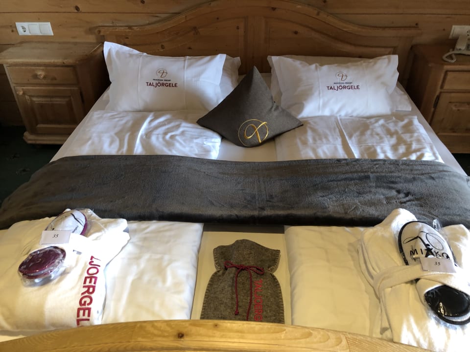 Zimmer Panorama Resort Taljörgele