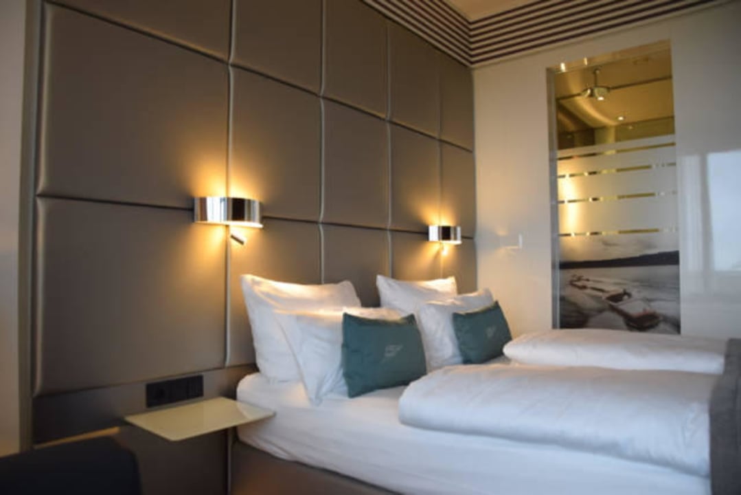 Renoviertes Zimmer Lindner Hotel Dusseldorf Seestern, part of JdV by Hyatt