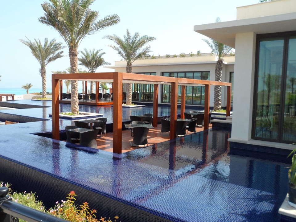 Restaurant The St. Regis Saadiyat Island Resort, Abu Dhabi