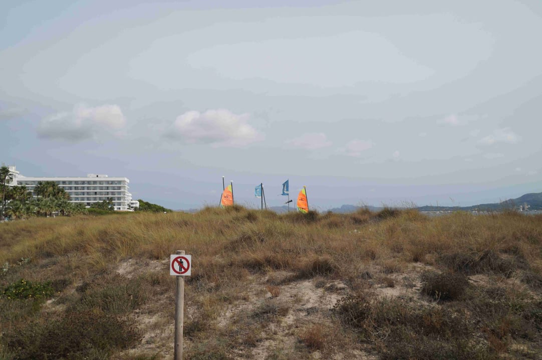 Außenansicht Playa Esperanza Resort