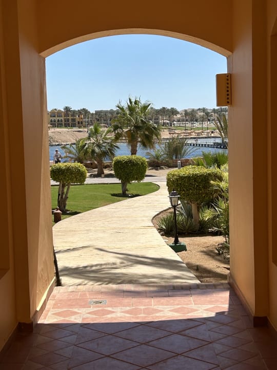 Gartenanlage Steigenberger Coraya Beach - Adults only