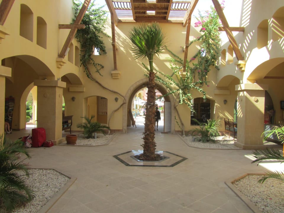 Lobby Three Corners Rihana Resort Deluxe