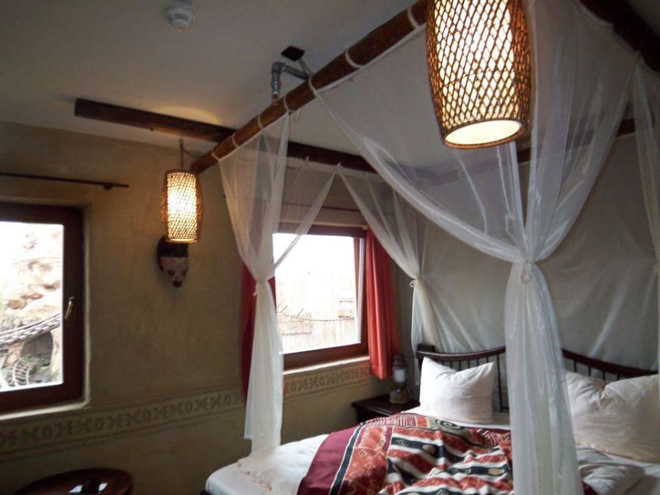 "Elternbett" Hotel Matamba - Phantasialand Erlebnishotel