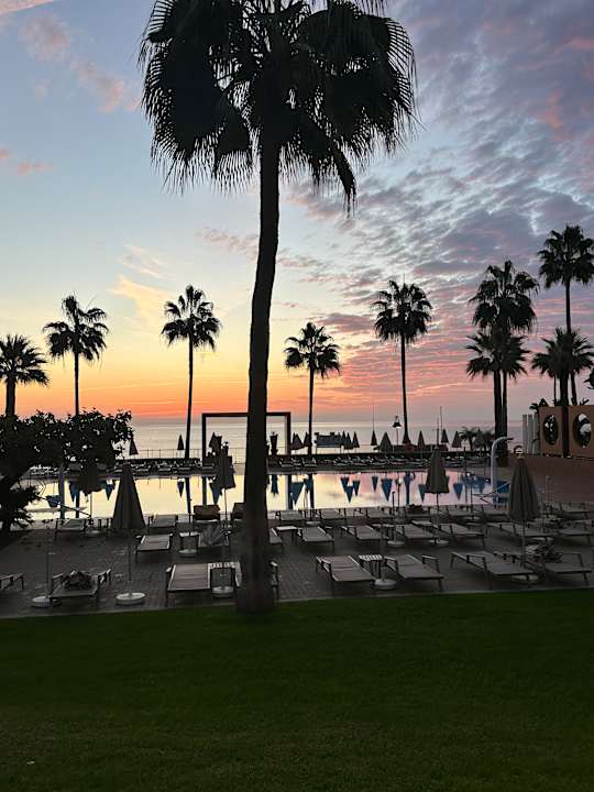 Ausblick Hotel Riu Nautilus - Adults only