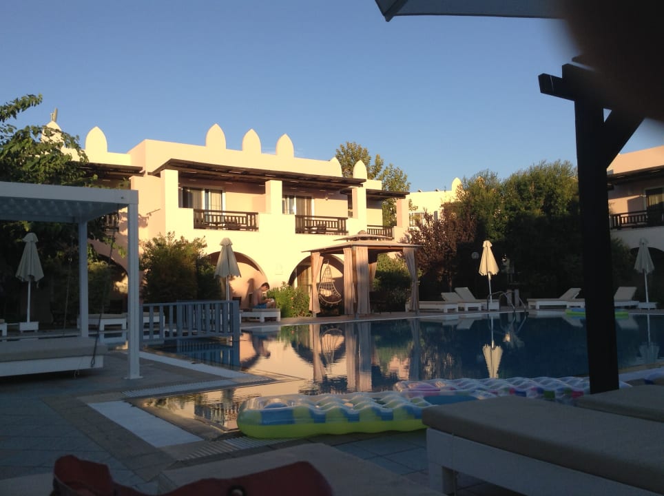 Zimmer Hotel Gaia Palace