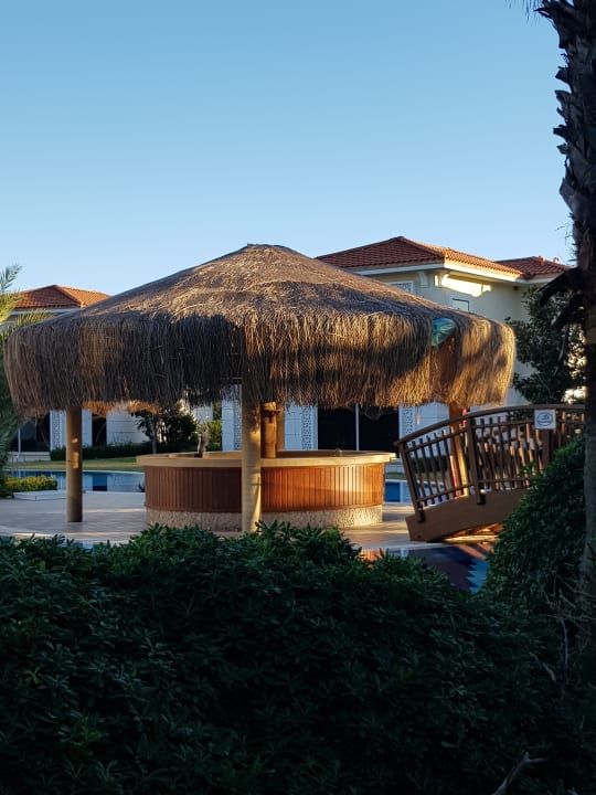 Gartenanlage Paloma Oceana