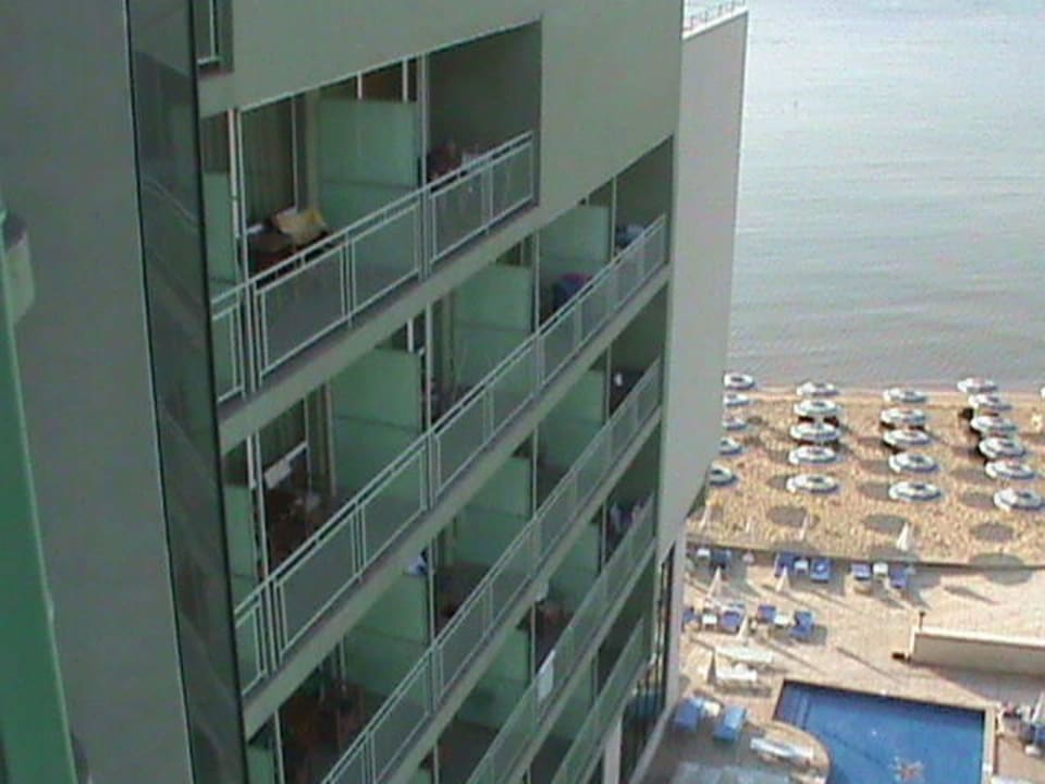 Hotel Hotel Bilyana Beach