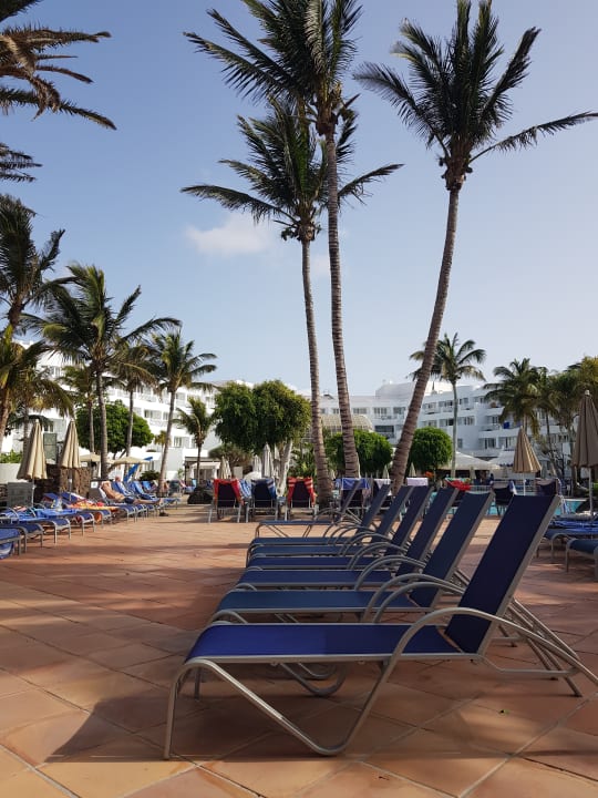 Strand Hipotels La Geria