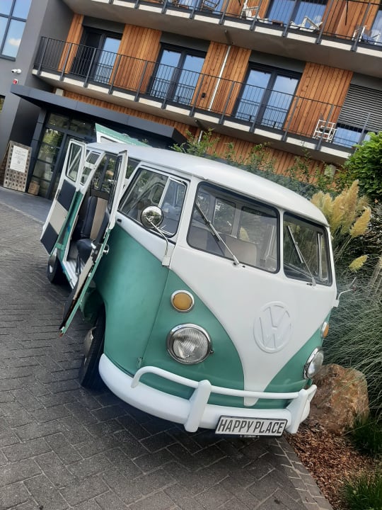 Sonstiges PAPA RHEIN - Hotel & Spa