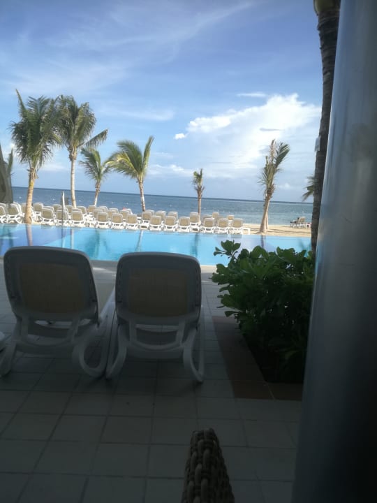 Pool Hotel Riu Reggae