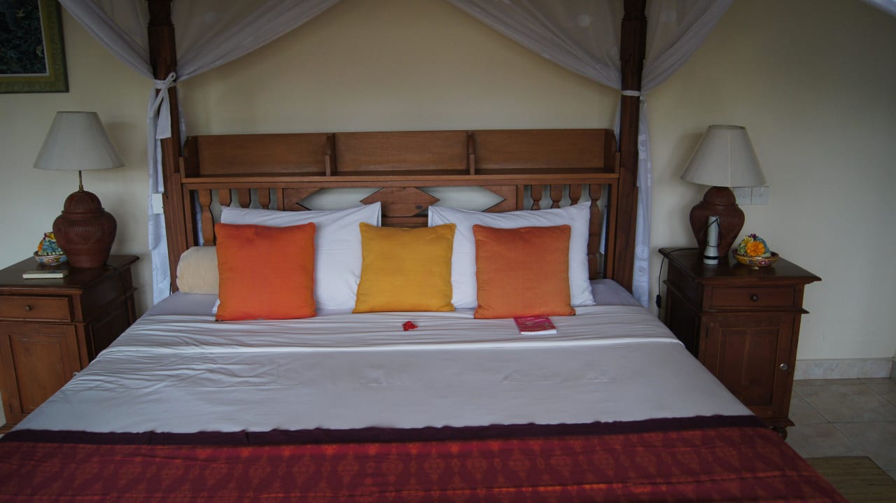 Zimmer Hotel Alam Shanti