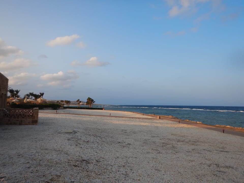 Ausblick Mövenpick Resort El Quseir