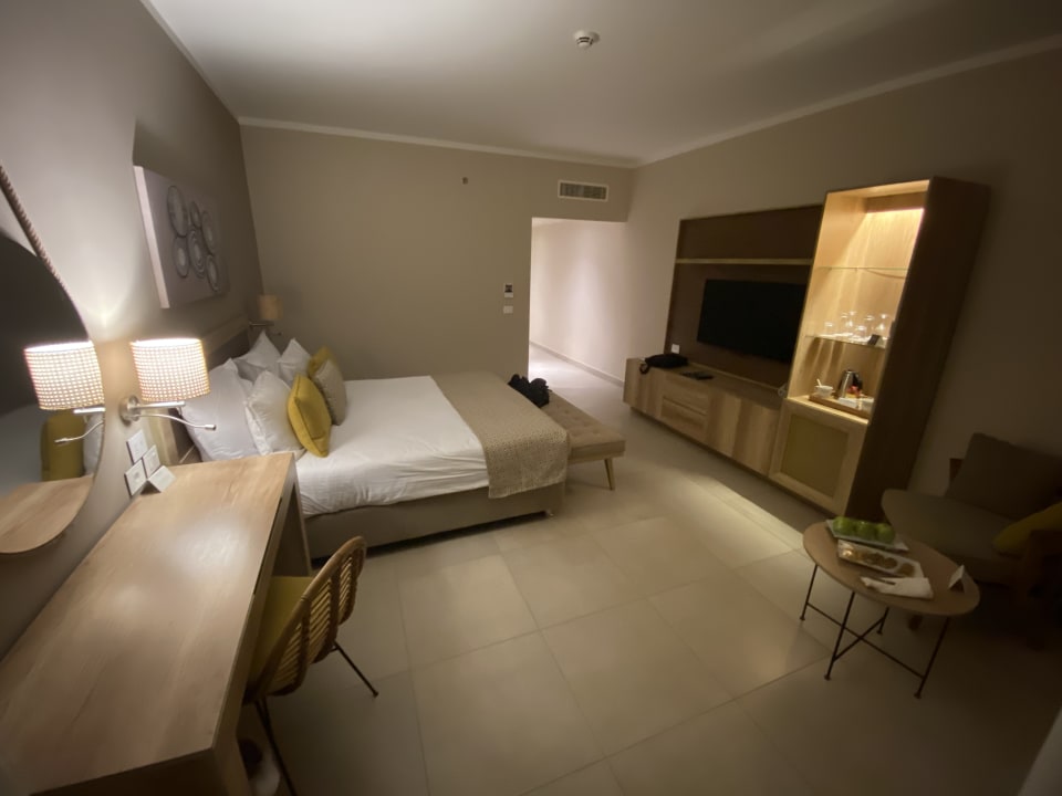 Zimmer Steigenberger Resort Ras Soma