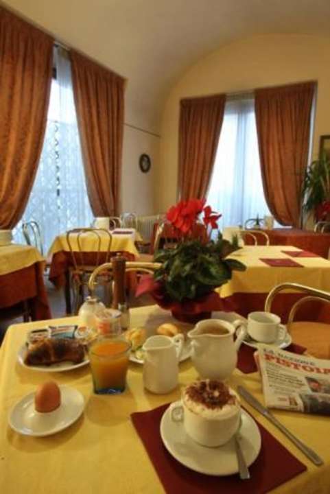 Buffet Hotel Piccolo Ritz