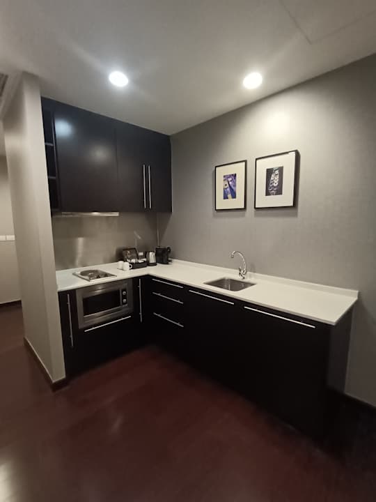 Zimmer Chatrium Hotel Riverside Bangkok