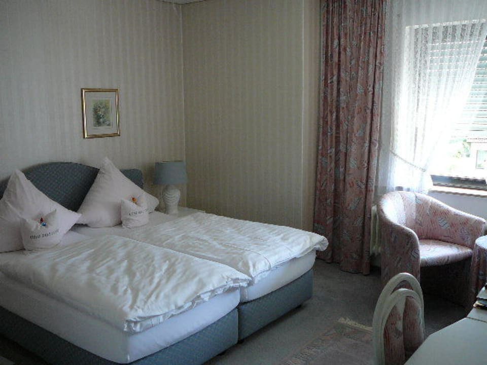 Doppelzimmer Pension Haus Drei Tannen