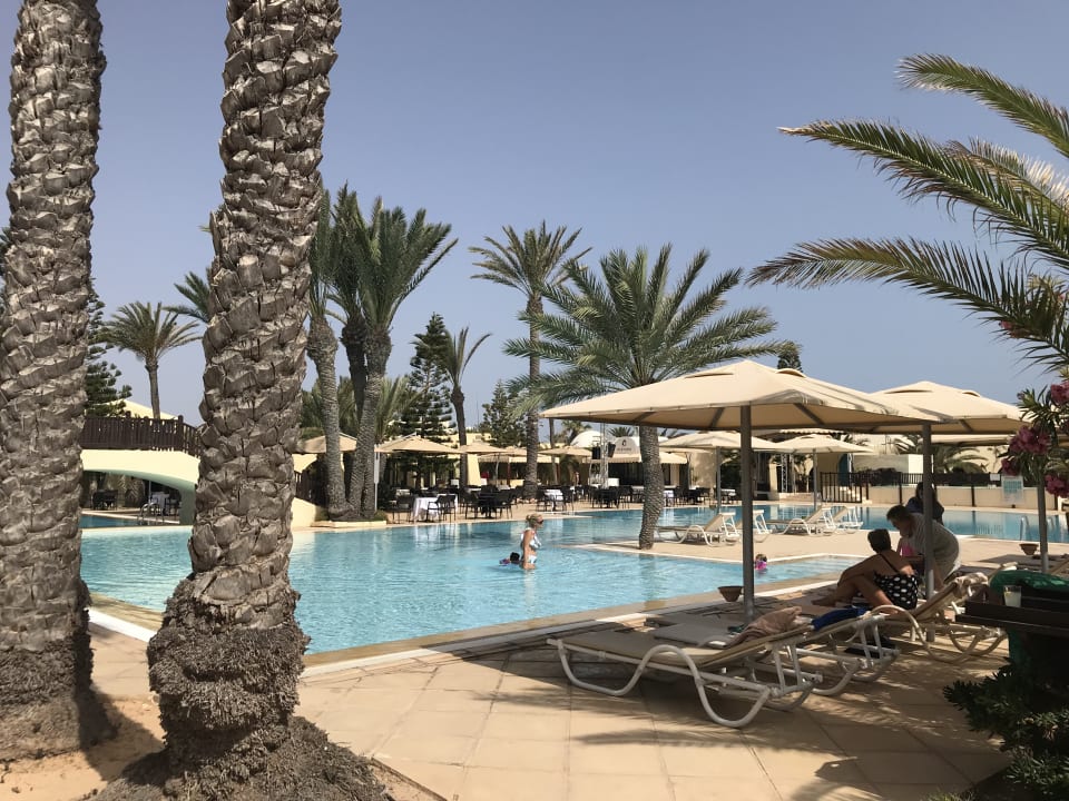 Pool Aldiana Club Djerba Atlantide