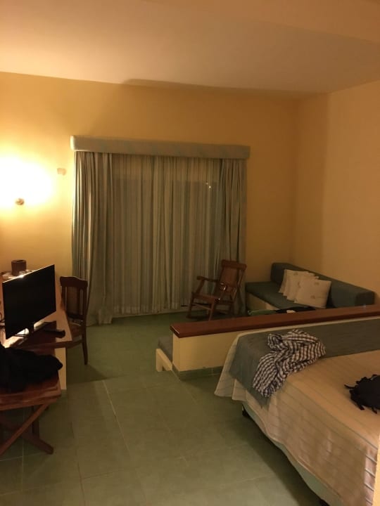 Bett mit Fernseher Melia Las Antillas - Adults only