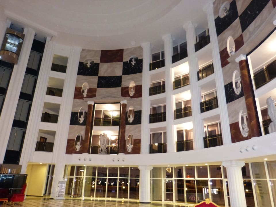Hotelhalle Hotel Defne Defnem