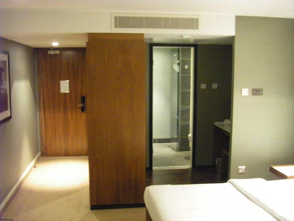 Zimmer Hotel Radisson Blu Edwardian Manchester