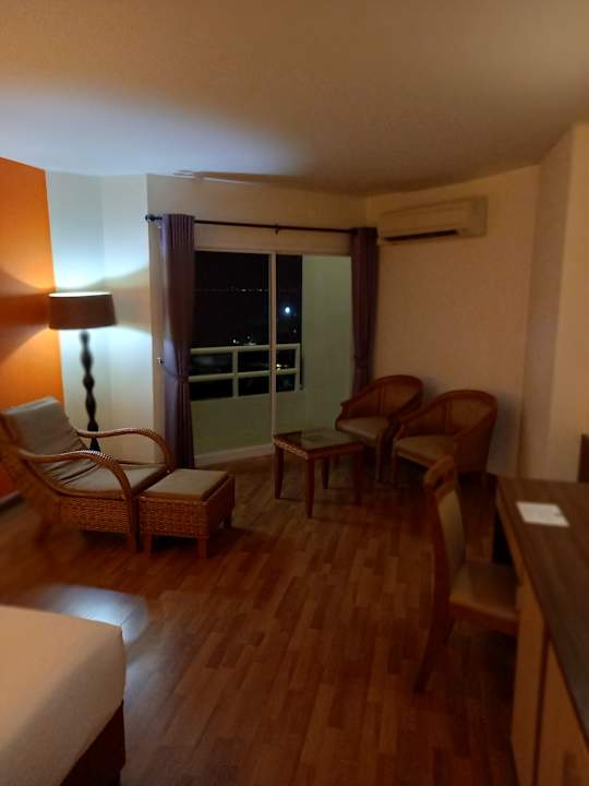 Zimmer Hotel Golden Beach Cha-Am