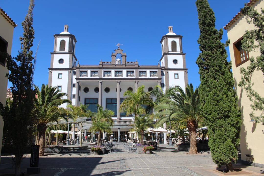 Außenansicht Lopesan Villa del Conde Resort & Thalasso