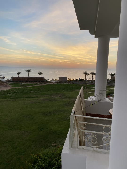 Ausblick Fantazia Resort Marsa Alam