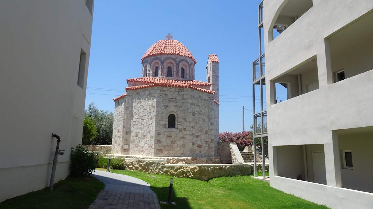 Sonstiges Myrina Beach Hotel