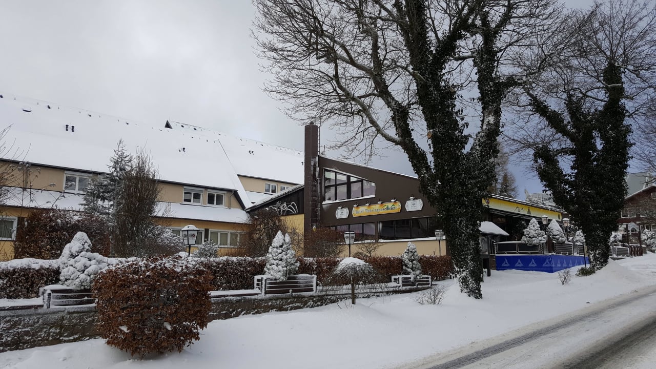 Hotel Thüringenschanze Hotel Thüringenschanze