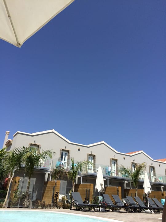 Außenansicht LIVVO Los Calderones