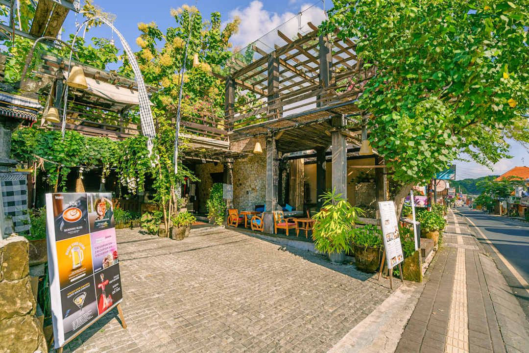 Gastro Barong Resort Ubud by Puri Signatures