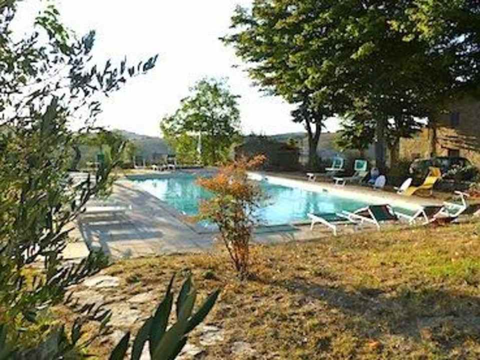 Pool Guesthouse Antico Borgo Di Tignano