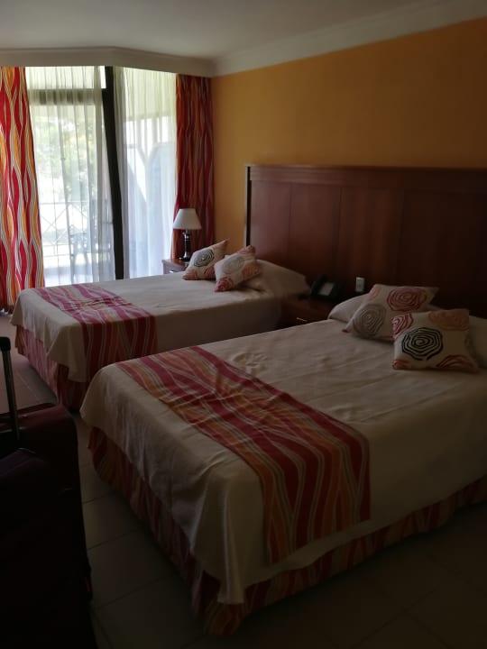 Zimmer Hotel Villa Cuba