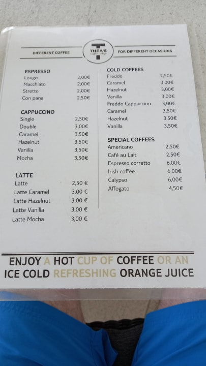 Gastro TUI BLUE Oceanis Beach and Spa Resort