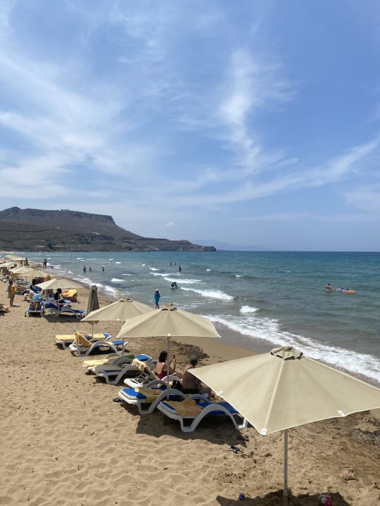 Strand Arina Beach Resort