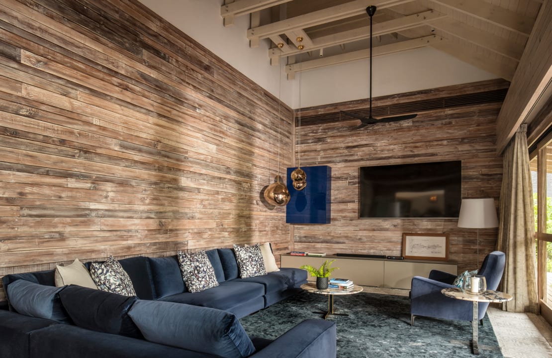 Zimmer Four Seasons Resort Seychelles at Desroches Island