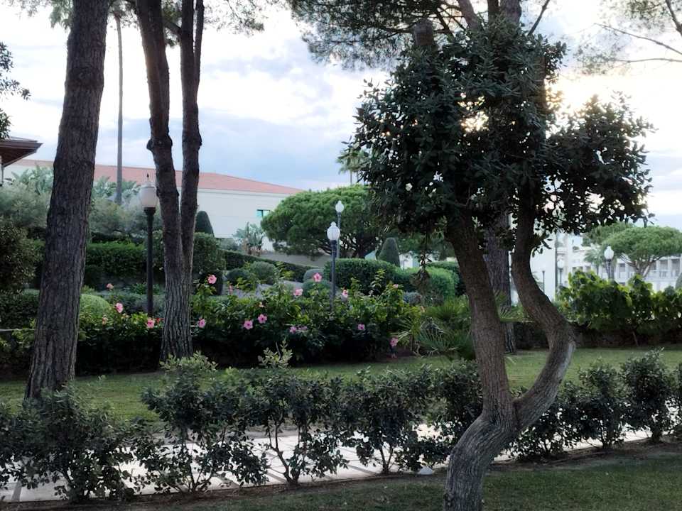 Gartenanlage Hipotels Barrosa Garden