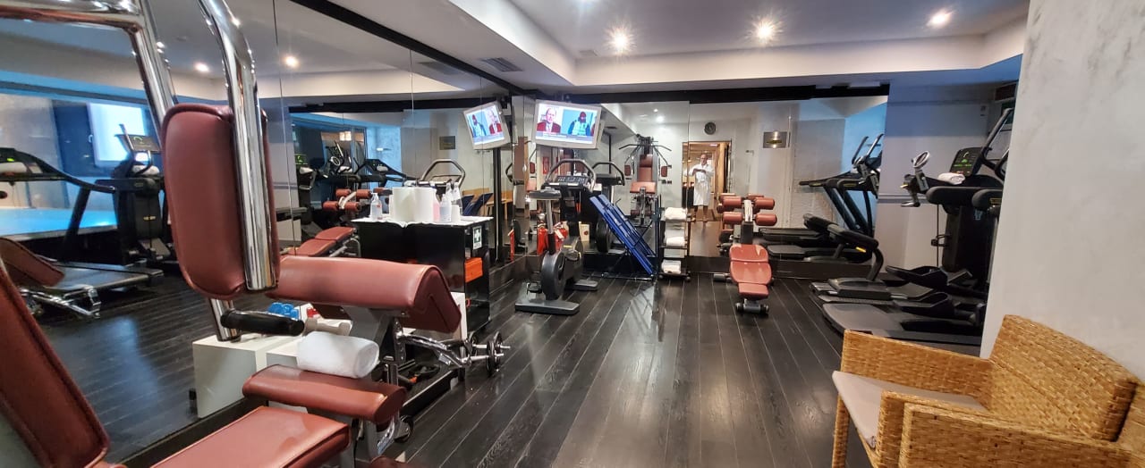 Sport & Freizeit Hotel Spinale