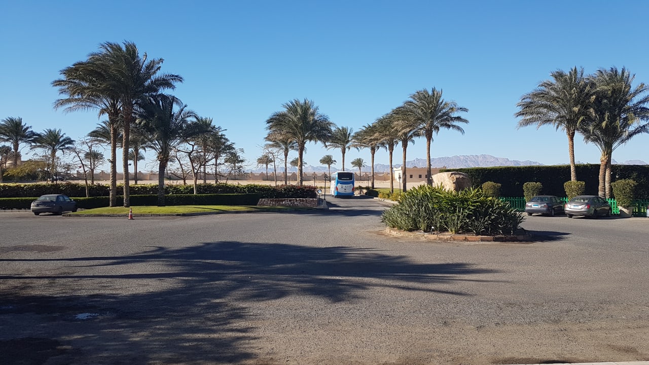 Ausblick Stella Garden Resort & Spa, Makadi Bay