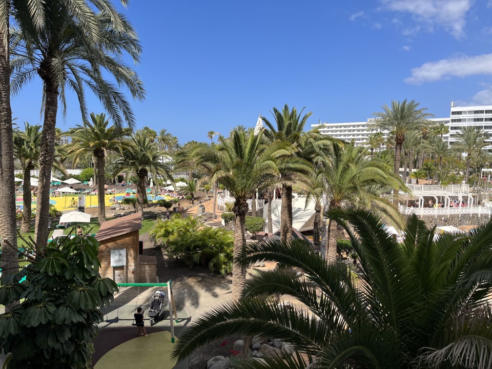 Ausblick Abora Buenaventura by Lopesan Hotels