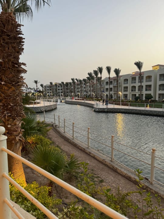Außenansicht Pickalbatros Dana Beach Resort - Hurghada