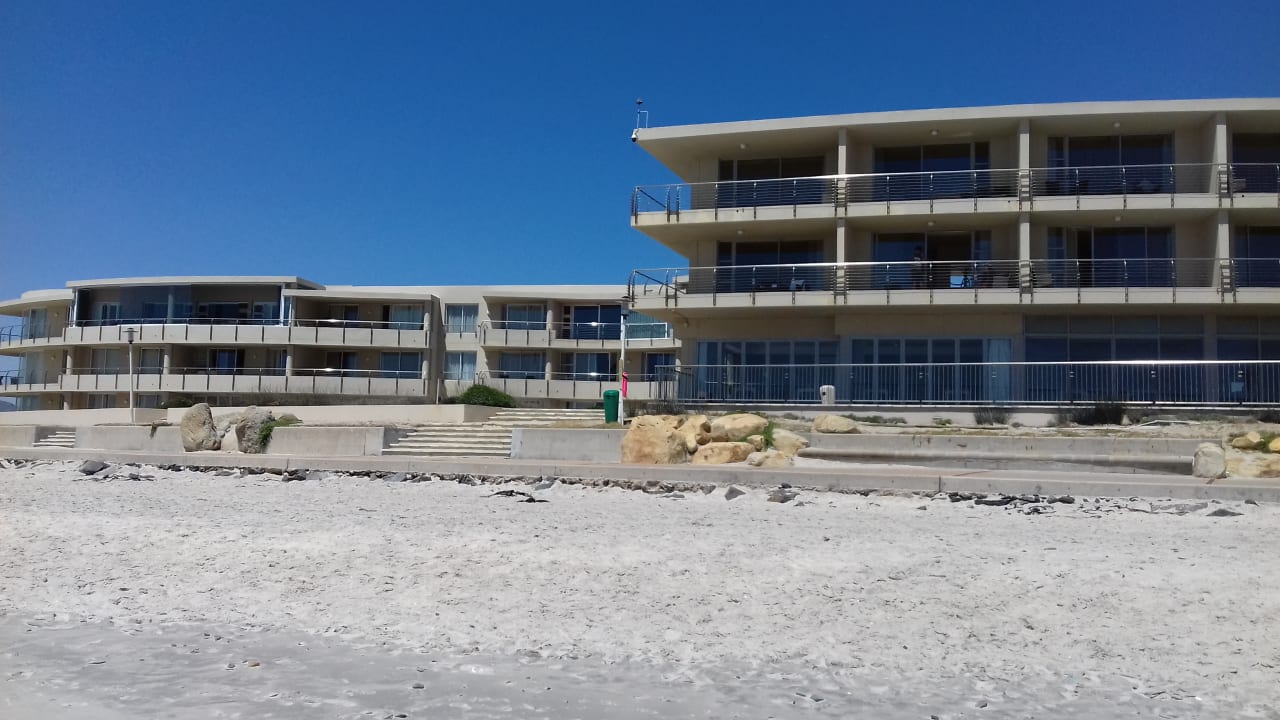 Außenansicht Lagoon Beach  Hotel & Spa