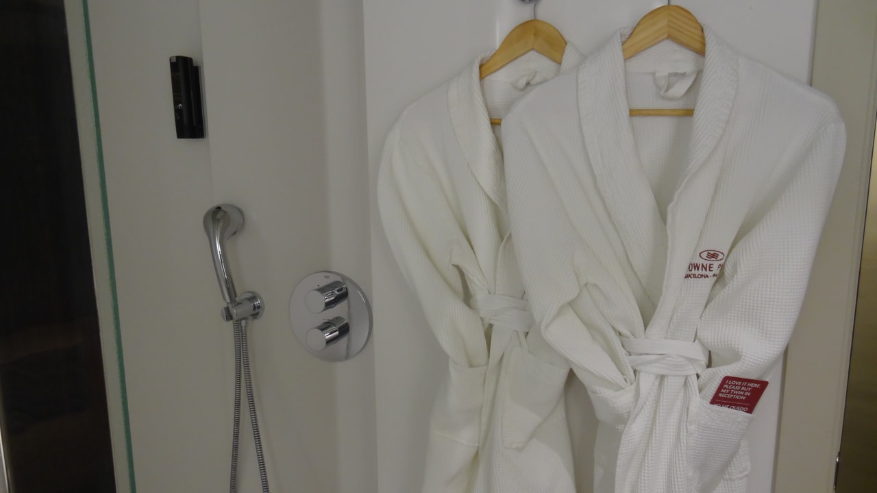 Zimmer InterContinental Barcelona, an IHG Hotel