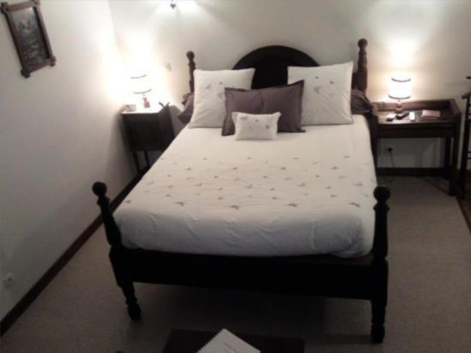 Chambre Rustique Au Bois de Massier B&B