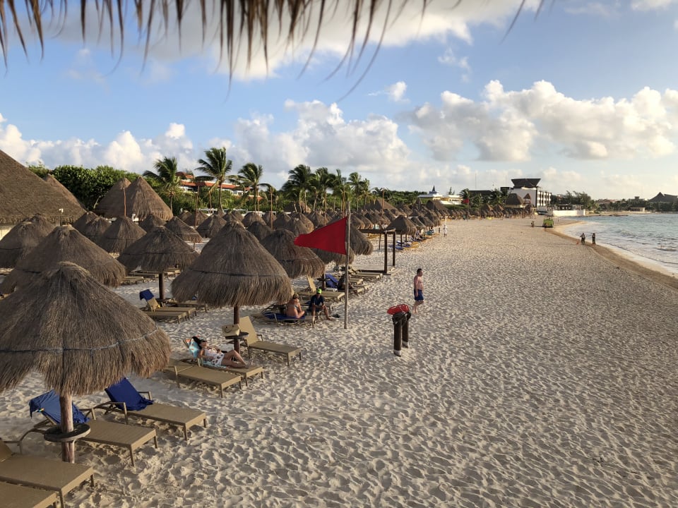 Strand Iberostar Selection Paraiso Maya Suites