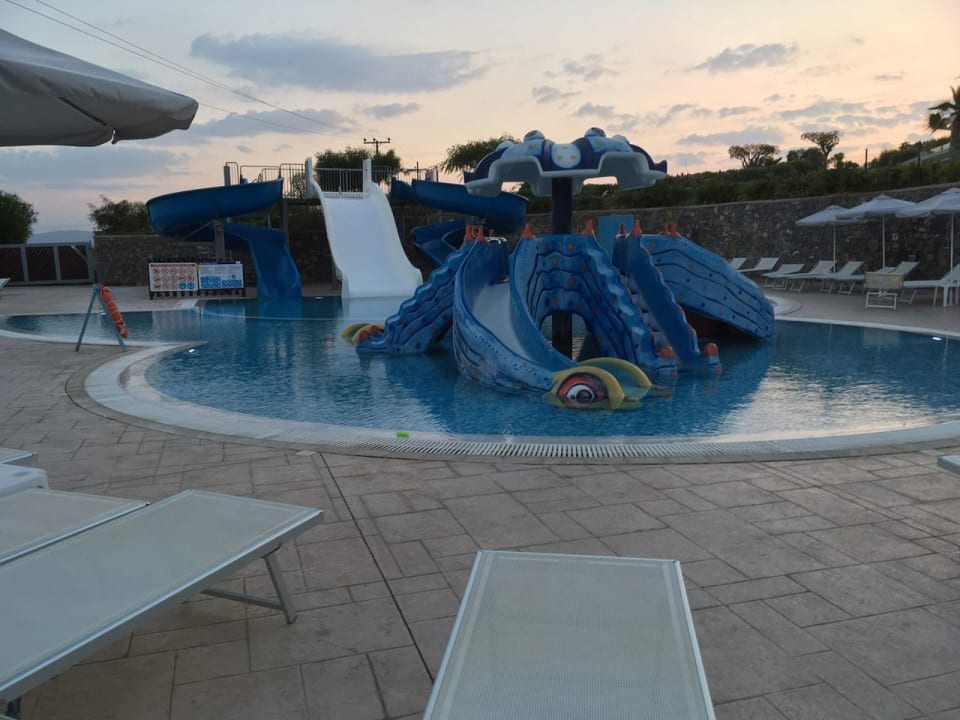 Pool Rodos Princess Beach Hotel & Spa