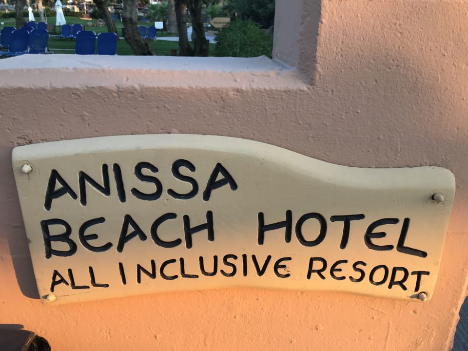 Außenansicht Anissa Beach & Village