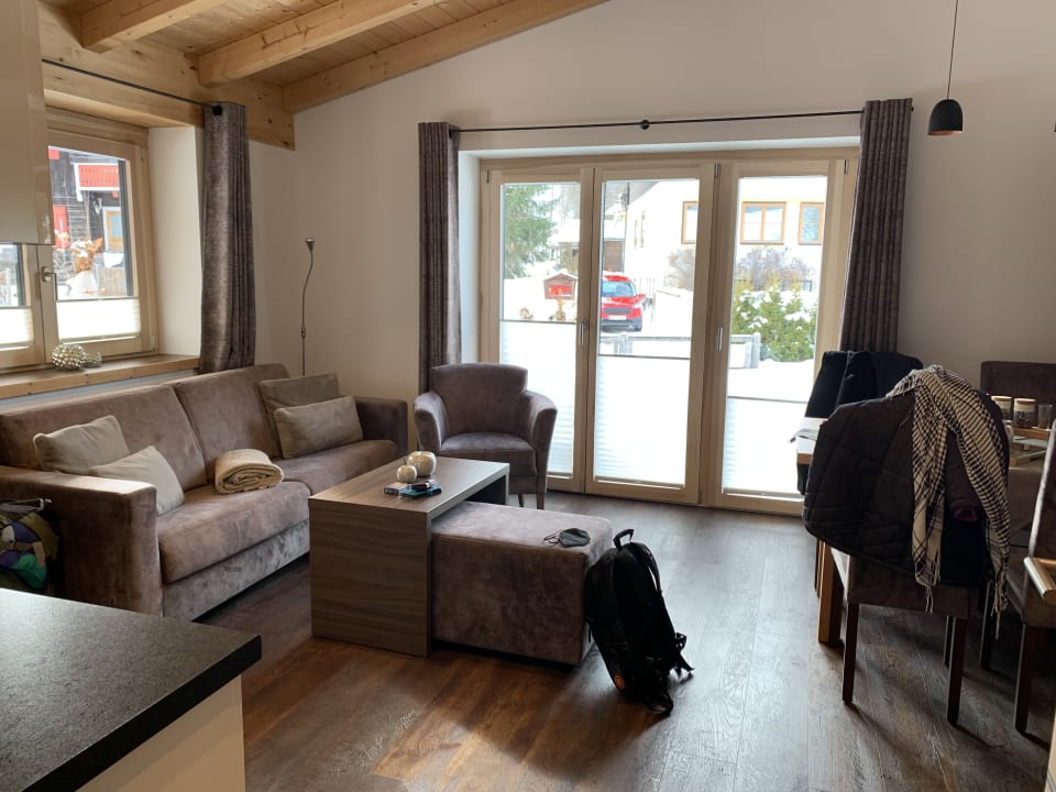 Zimmer Bergchalet Baad